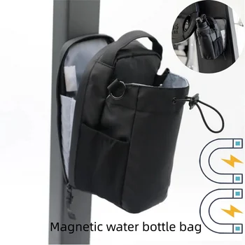 Magnetic Large Capacity Gym Bag 1