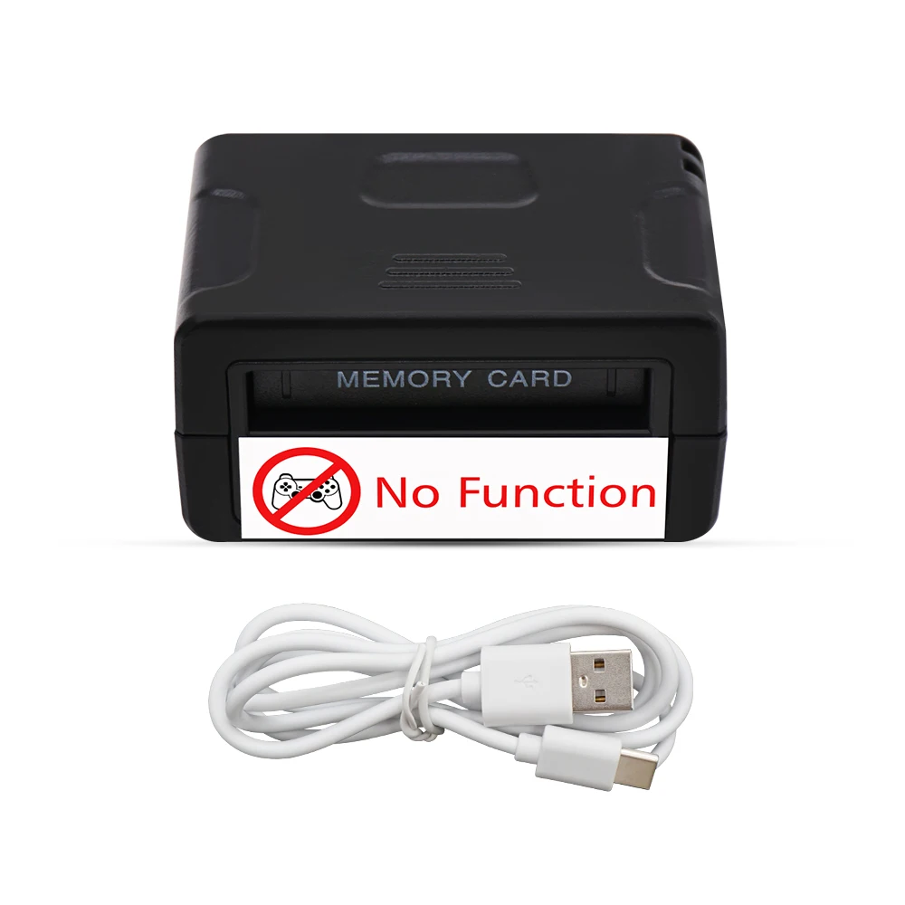Ps1 Memory Card Adapter Pc Console Memory Card Reader Memory Card