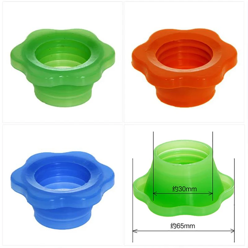 Sewer Pipe Silicone seal plug Insect Proof Anti-odor Sealing Cover Pipeline Deodorant floor drain Plug Washing Machine Connector