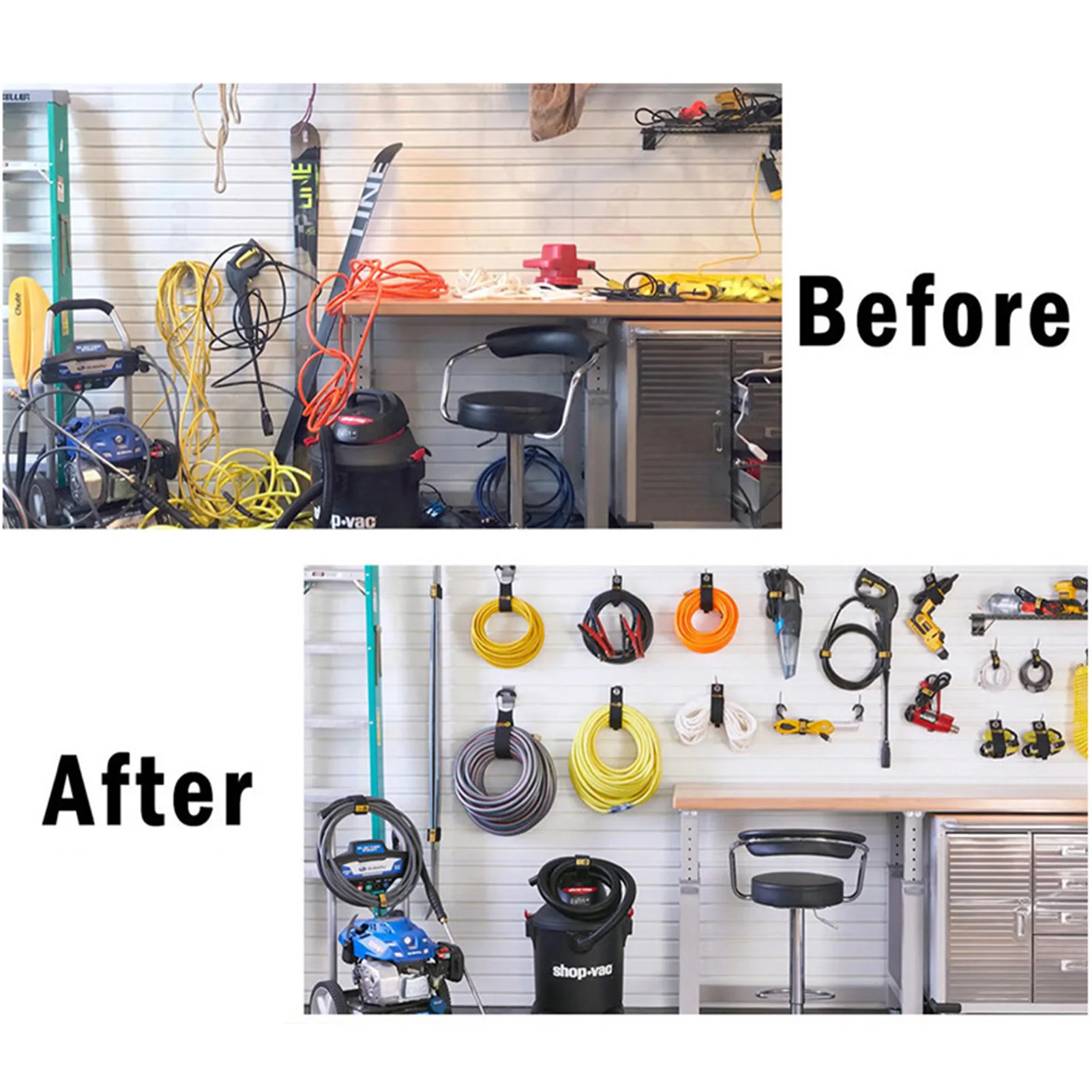 Best Extension Cord Rack for Garage and Workshop Organization: Real-World  Testing \u0026 Practical Insights, image size:1601x1601