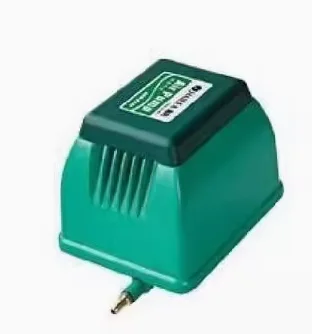 HAILEA 산소 무소음 공기 펌프 ACO-6601, ACO-660, 9601, 9602/9610 ACO-9730, 9720 V10, 20, 30/60, HAP-80, 60, 100/120