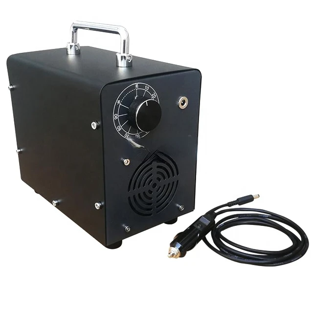 

5g/hour Air Purifier Car / Home Mini Portable