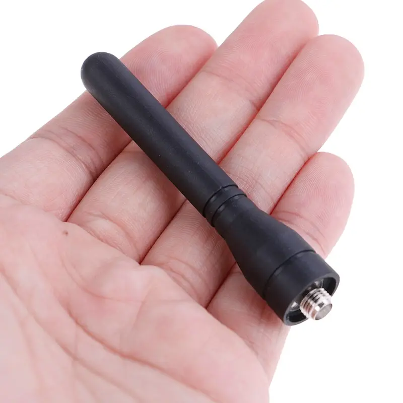 

New Soft Antenna SF20 SMA-F Female For Baofeng UV-5R UV-82 82L BF-888S Hot Sale