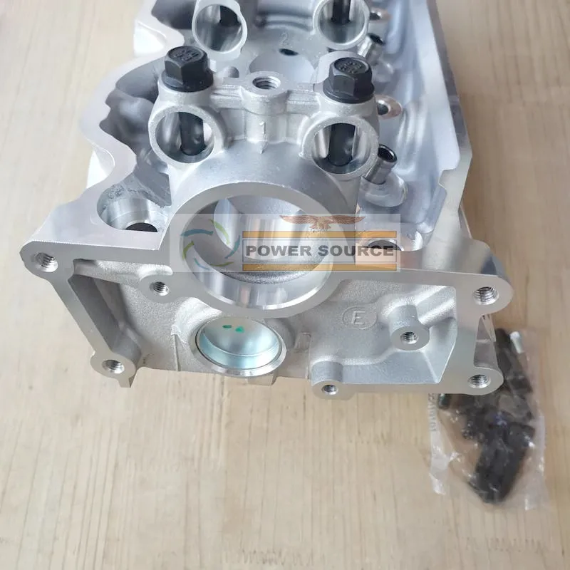 1pc L/R 6G72 Cylinder Head G6AT For Mitsubishi V43 Pickup Mighty