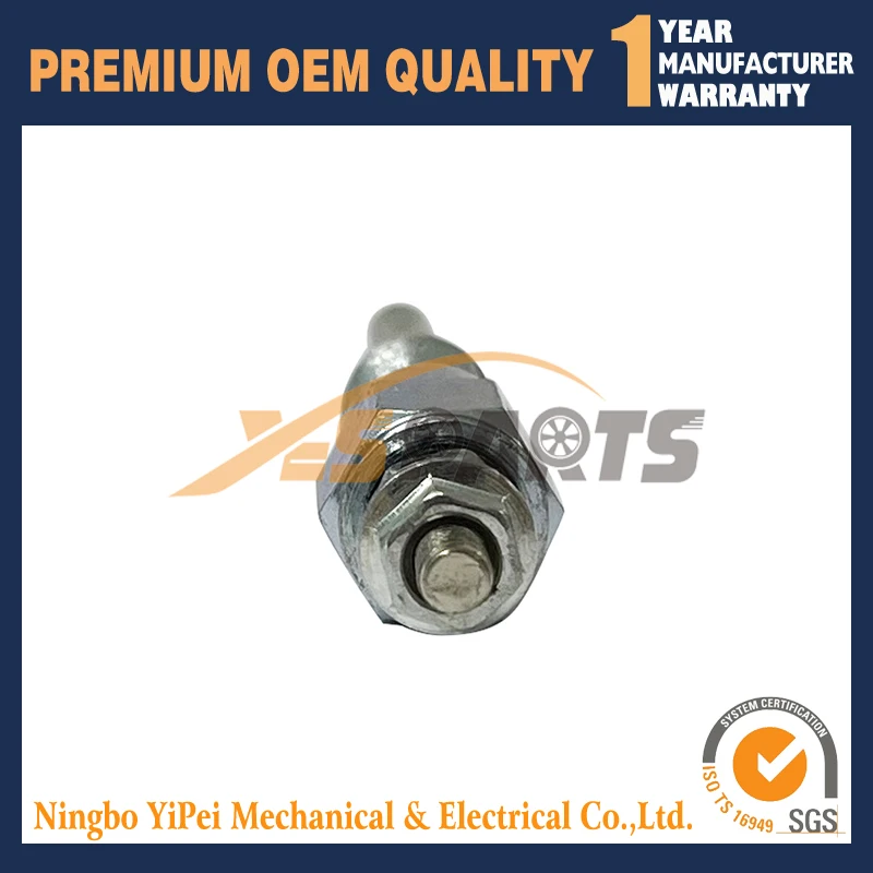 11V 4pcs New Glow Plug Engine For Kubota V1505 V1305 V1205 16851-65512 16851-65510(10mm)