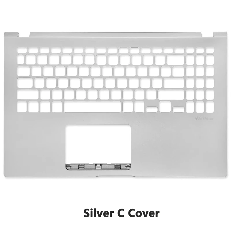 silver C cover