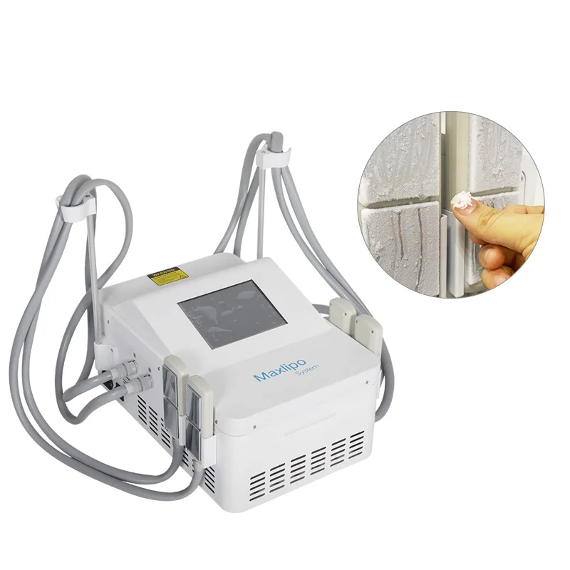 PortableColdTherapyWeightLossMachineFatRemovalBodySlimming