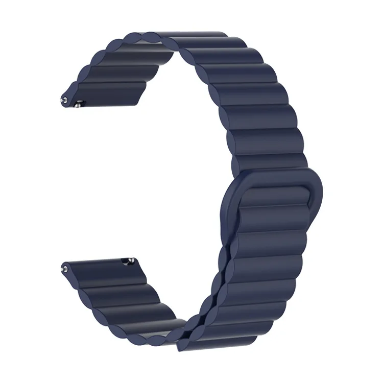 Magnetic Silicone Sport Wristband