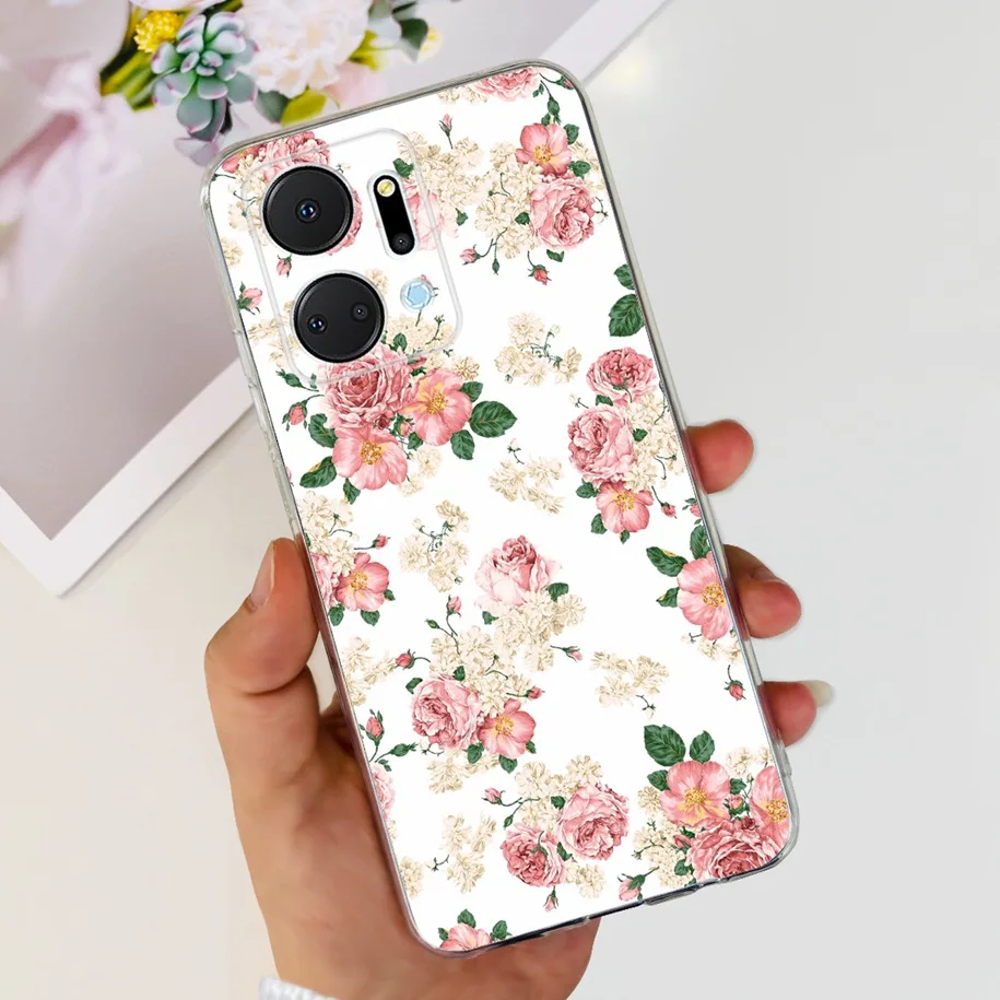 Fashionable Marble Butterfly Silicone Phone Case Cover – Soft and Stylish Protection