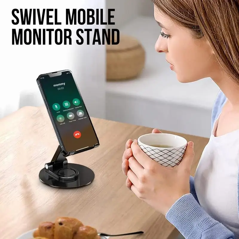 Supporto Pieghevole Per Telefono Cellulare Supporto Per Telefono In Lega Di Alluminio Supporto Per Smartphone Supporto Per Cellulare Supporto Per Cell