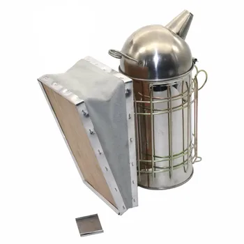 Set Affumicatore per Apicoltura per Repellere le Api, Carburante Raffinato Speciale per Apicoltori, Sterilizzazione alla Vaniglia, Attrezzatura per Apicoltura