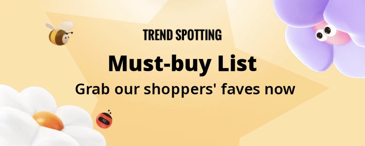 must buy list