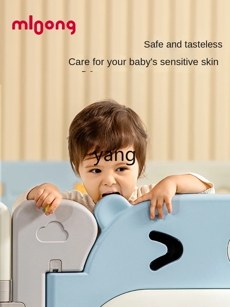 CX Playpen Protective Grating Baby Crawling Mat Baby Indoor Household Toddler Fence