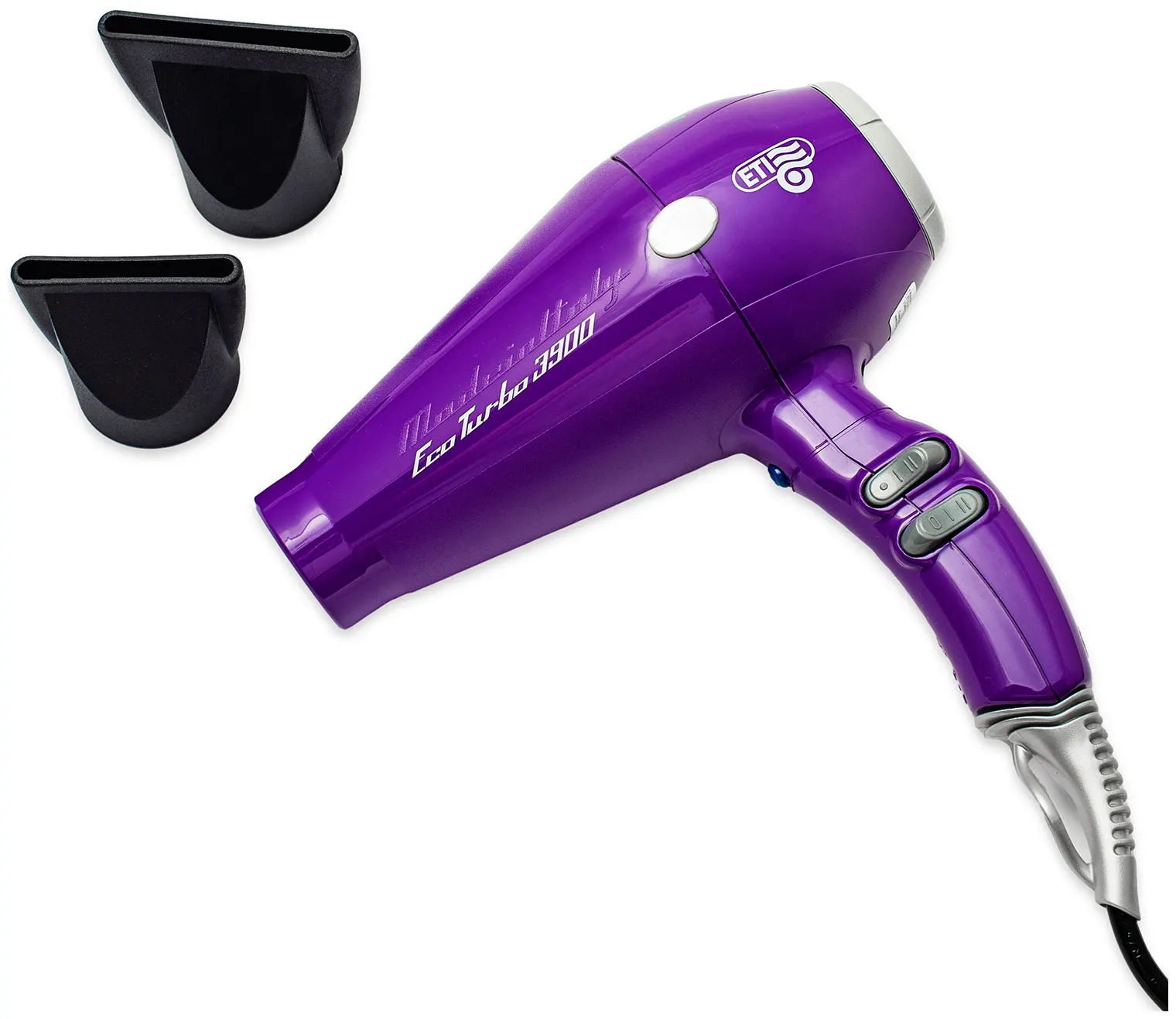 barbermaskine Grønland Imidlertid Hair Dryer Eti Eco Turbo 3900 Xtrapower Purple - Hair Dryers - AliExpress