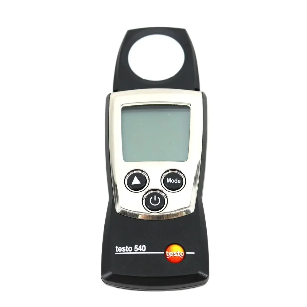 Testo 540 Pocket Digital Pro Tester Logger Lux Meter 0 To 99,999 Testo540 Lightness Meter Level Instruments - AliExpress
