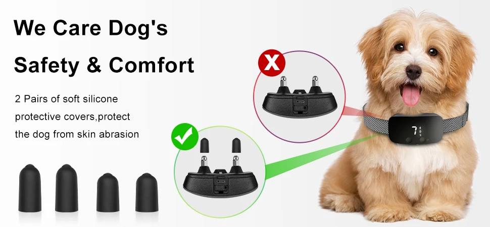 Train, Control, and Restore Peace with Our Smart Dog Bark Control Collar