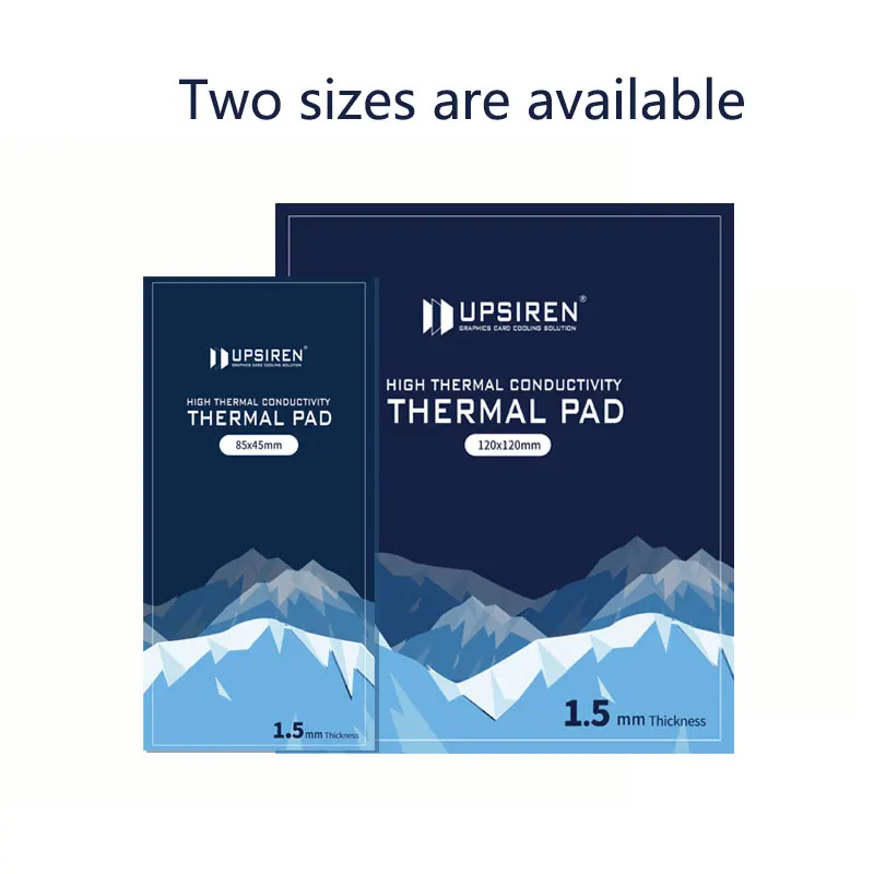 High-Performance Silicone Thermal Pad for Optimal Heat Dissipation