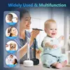Wireless Wax Remover, Camera HD Ear Endoscope Spoon Pick Cleaning Tools Kit 2