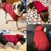 Fashion Pet Clothes For Dogs Coat Jackets Cotton Hoodies Dog Clothes Puppy Pet Overalls For Dogs Cat Clothing Pets Outfit S225 6