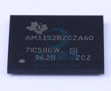

AM3352BZCZA60 package BGA-324 new original genuine microcontroller IC chip