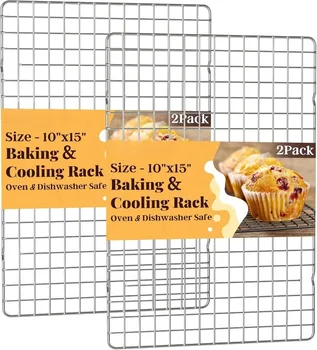 2-Pack Cooling Racks 1