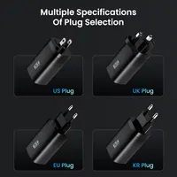 ASOMETECH GaN USB Type C Charger 65W 45W PPS PD QC4.0 Quick Charger For Macbook Laptop IPAD Tablet iPhone 14 Samsung S23 Ultra - Image 6
