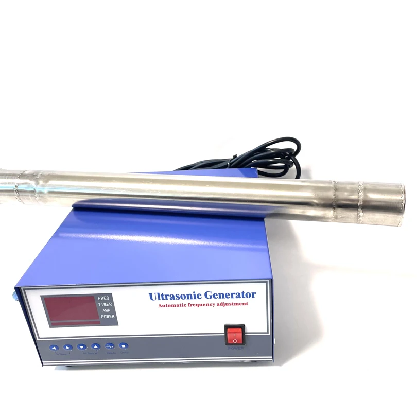 

20KHZ Laboratory Emulsification Mixer Ultrasonic Probe