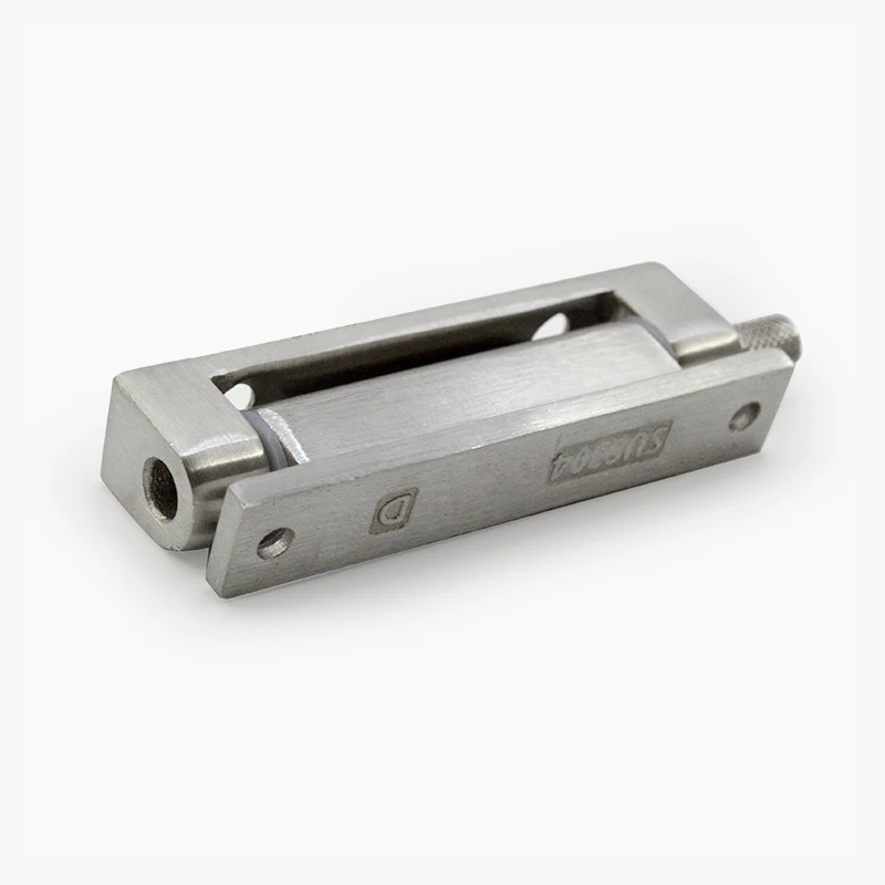 FASOUCOTH Stainless Steel Hinge Detachable Distribution Box Cabinet Door Mechanical Equipment Hinge Detachable