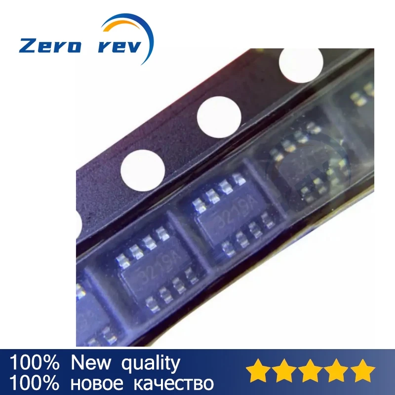 10 Pz 100% Nuovo Muslima3219A Muslimate 3210 Muslimmuslimexaymuslimb 2210A Sot-23-8