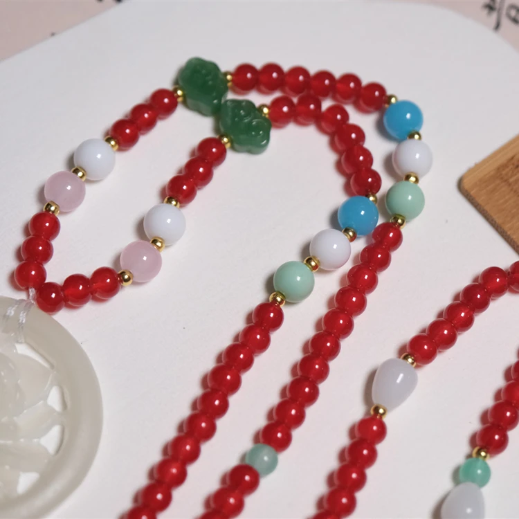 Рисунок 2 - Китайский стиль, нефритовая подвеска,