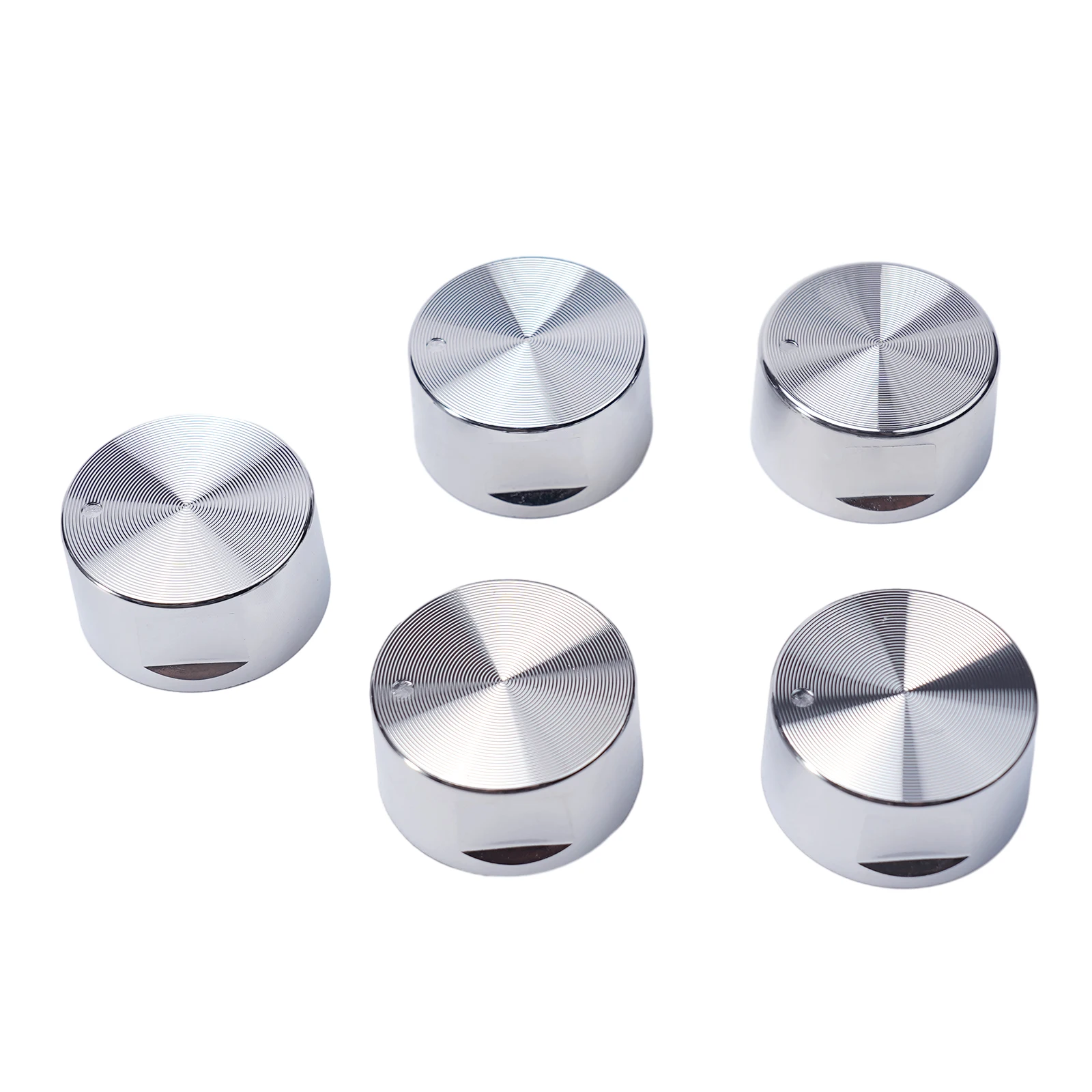 5pcs Rotary Switches Stove Control Knob Stove Control Replacement Burner Accessories Oven Handle Gas Kitchen Parts