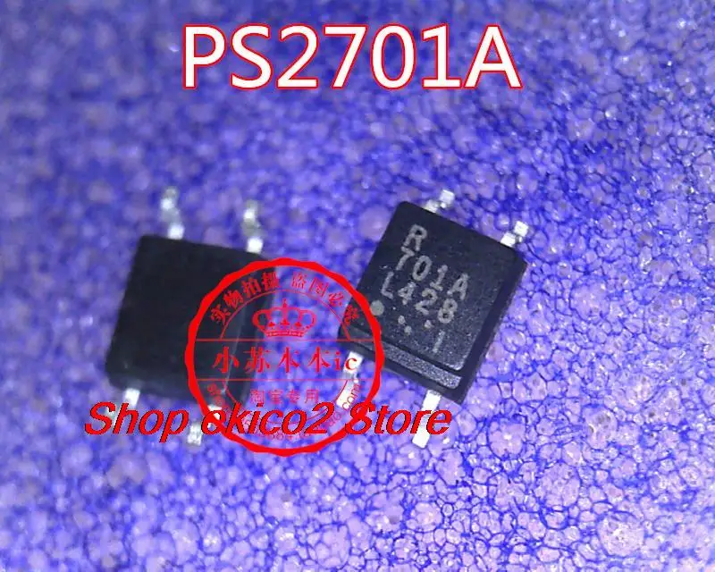 

10 шт., оригинальные модели PS2701A PS2701A-1-F3-A 701A SOP4