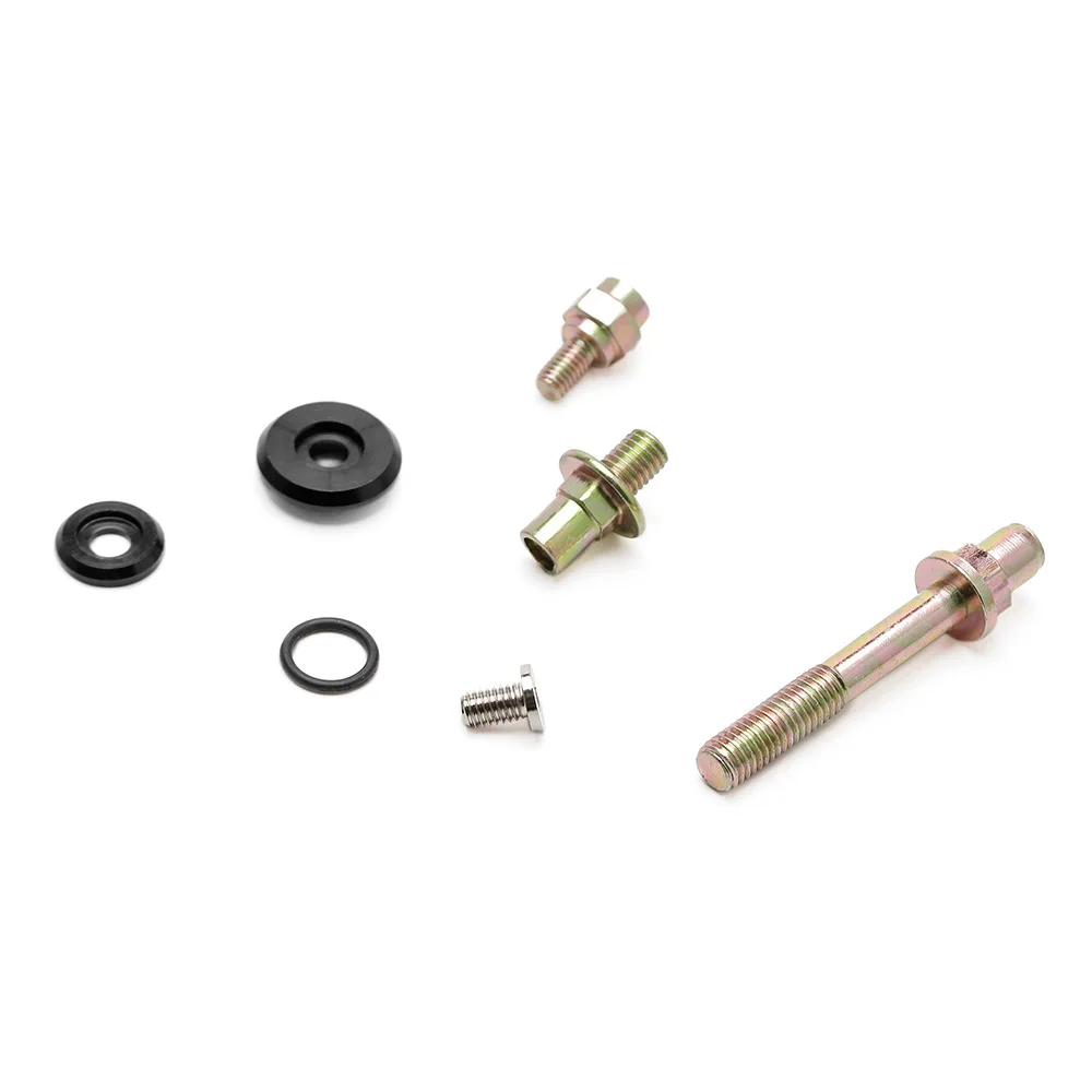 B-SERIES ALUMINUM Engine VALVE COVER WASHER SEAL BOLT NUT KIT B16 B18
