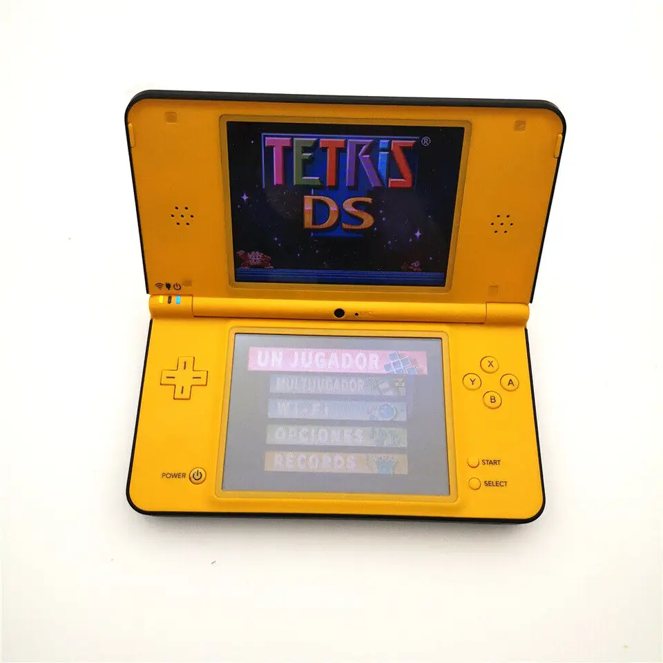 ニンテンドーDSi For 4.3inch Nintendo DSi XL Original NDSi XL Handheld Game Console
