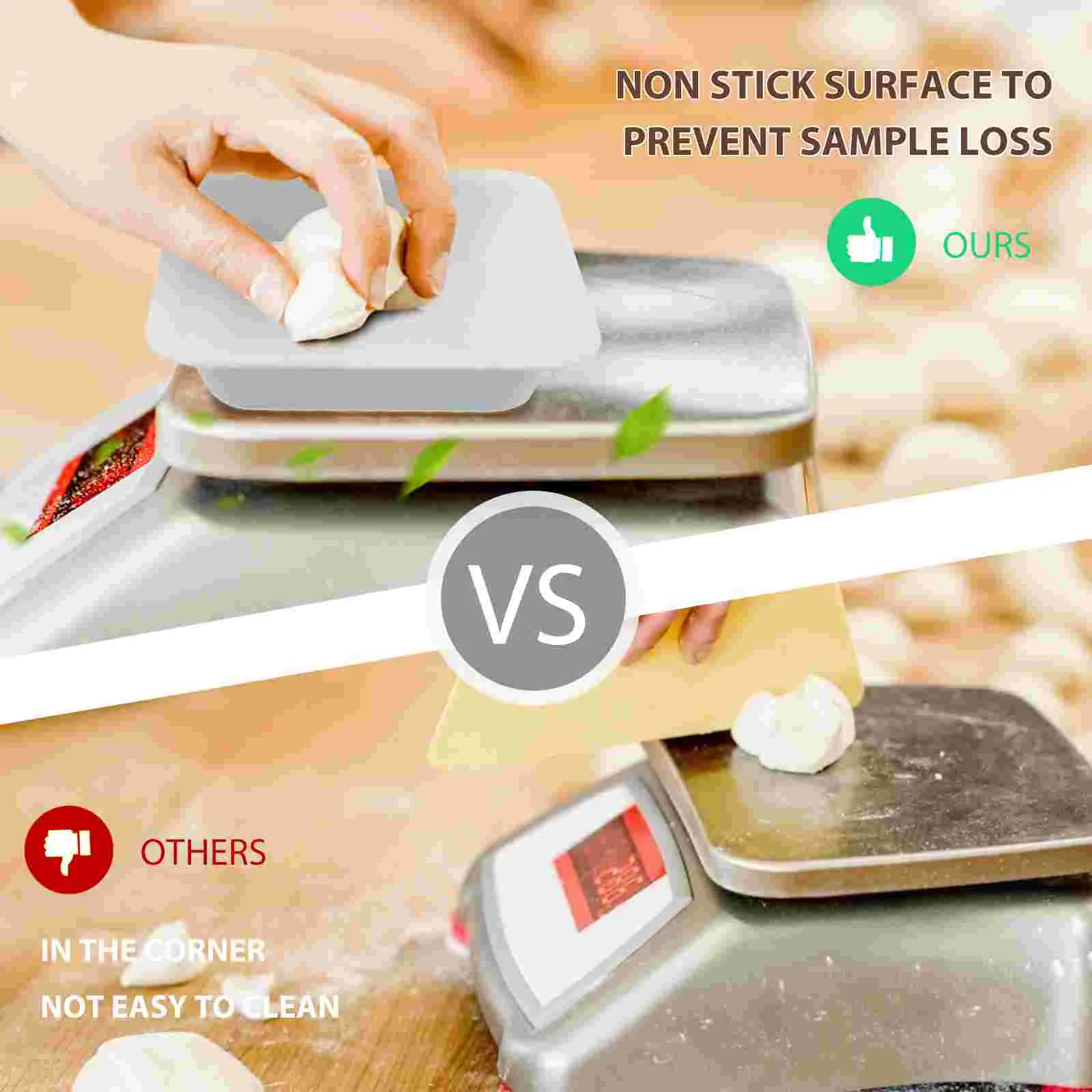 Рисунок 6 - Пластиковая тарелка для взвешивания