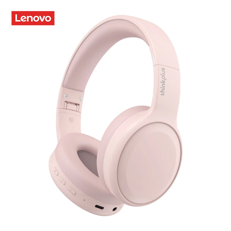 Lenovo Th30 Wireless Bluetooth Headphones With Headwear Earmuffs, Sports Earphones, Esports Games With Microphone, Alina Gadgets