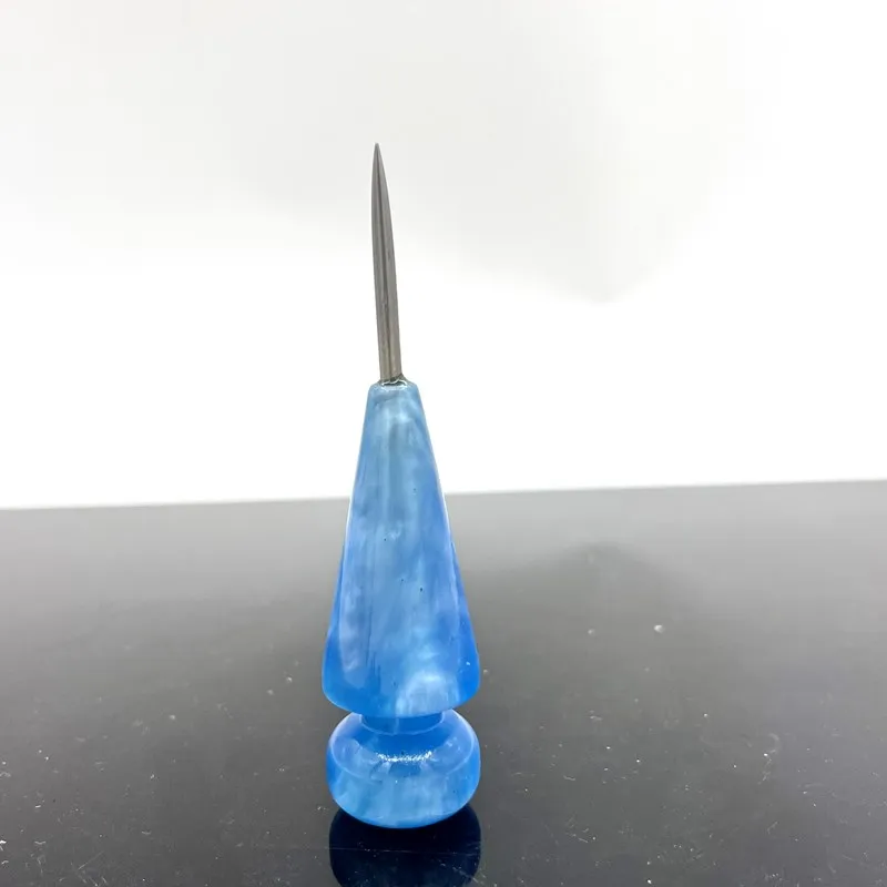 Hookah Piercing Plug Stopper for Shisha Tobacco Bowl with Needle Resin Chicha Sheesha Narguile Accessories 6