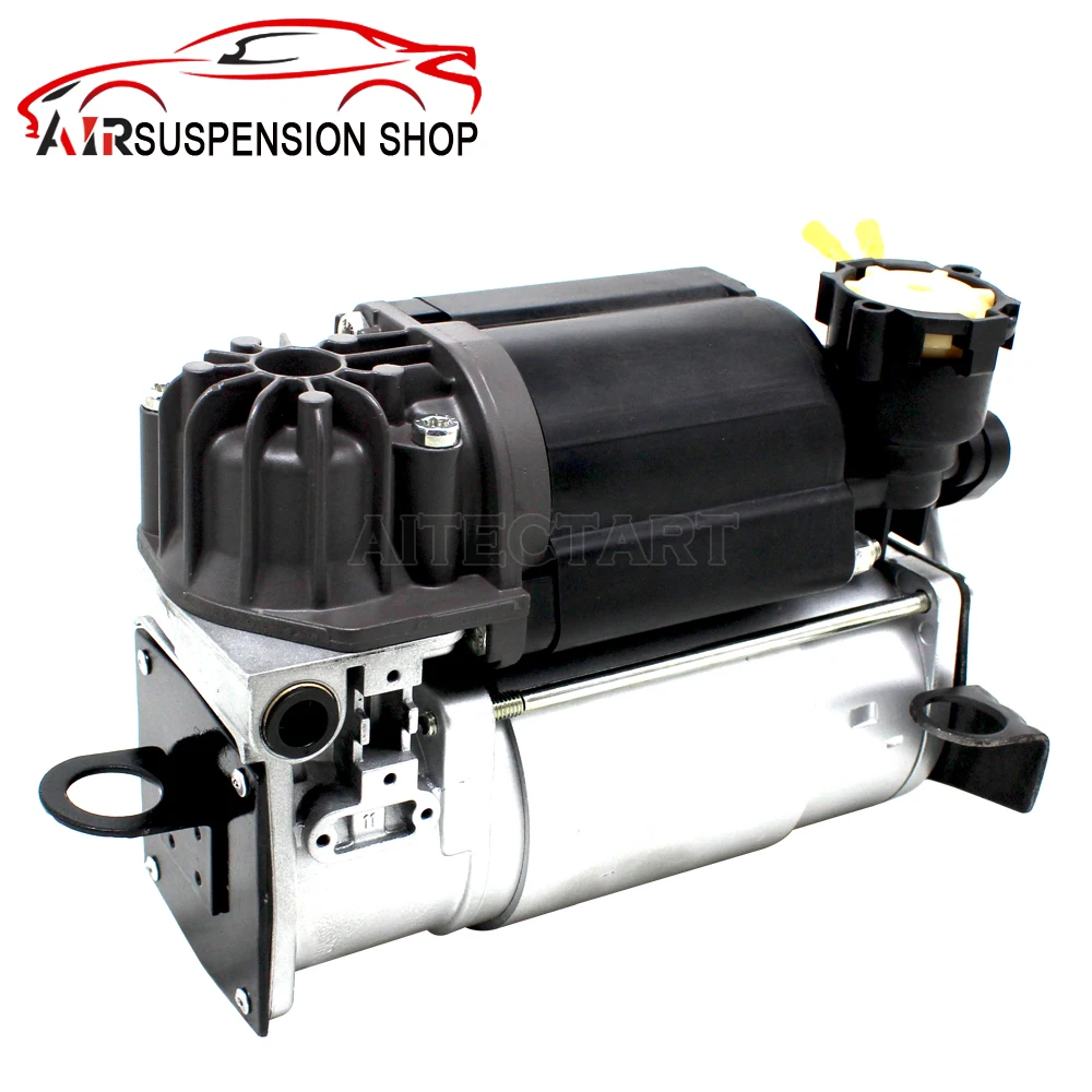 For Audi A6 C5 4B Allroad Air Suspension Compressor Pump Air Ride Pump