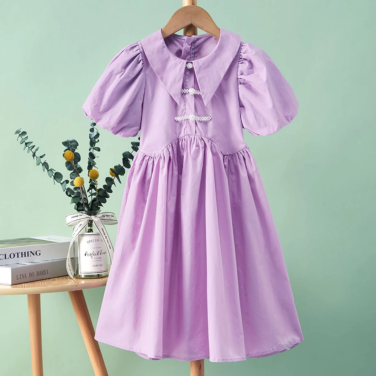 

dress