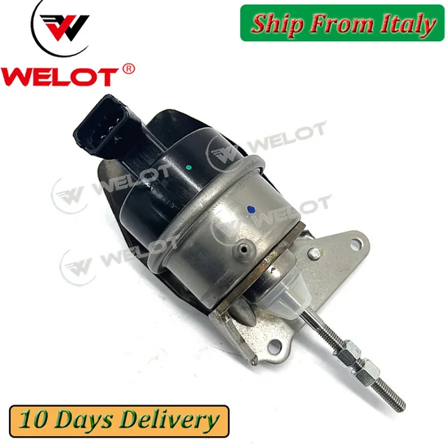 New Turbocharger Wastegate BV35 54359880037 55221409 Turbo 