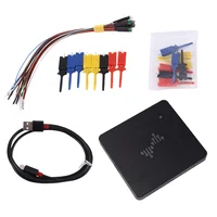 DSLogic Logic Analyzer Bandwidth Up to 400M Sampling 16G Depth Basic Version USB-Based Logic Analyzer 2