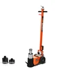 30T Pneumatic Jack New V Big Car Hydraulic Thousand Gold Top Double Section Auto Repair Lift Tool 2
