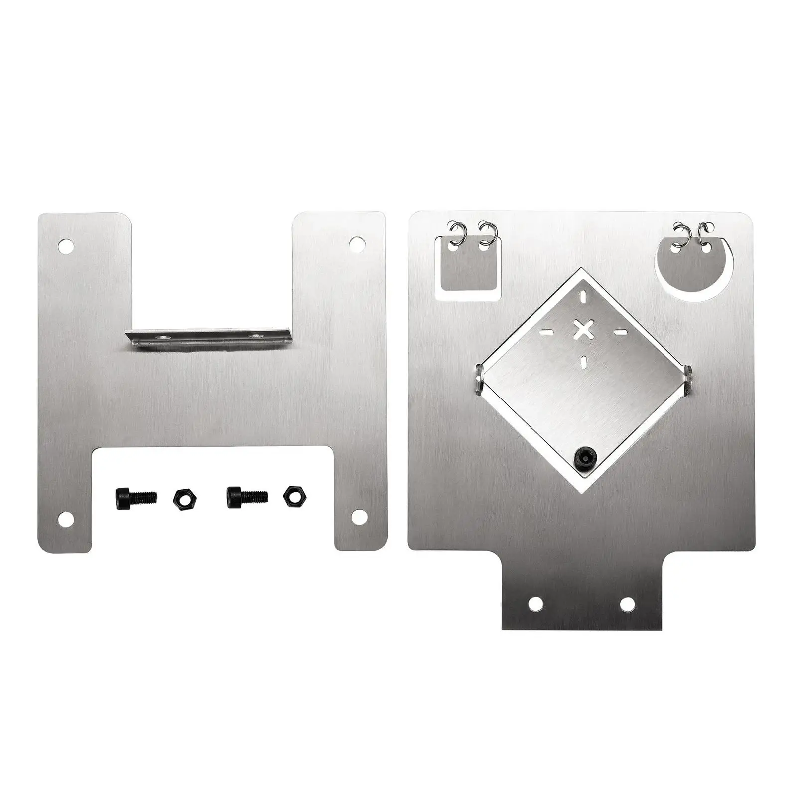 Metal , Aiming Shooting Hunting Targets for Games Outdoor Practicing - 3