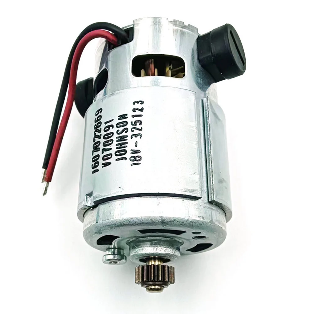 

Надежный и прочный двигатель 160702266N 18 в для Bosch GSR180 LI GSB180 LI GSR18V 21 GSB18V 21, улучшите свои инструменты!