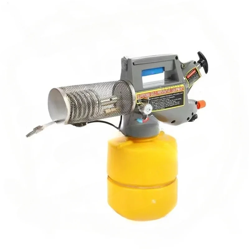2L Handheld Portable Gas Hot Fogger Thermal Fogging Machine, Fumigation ...