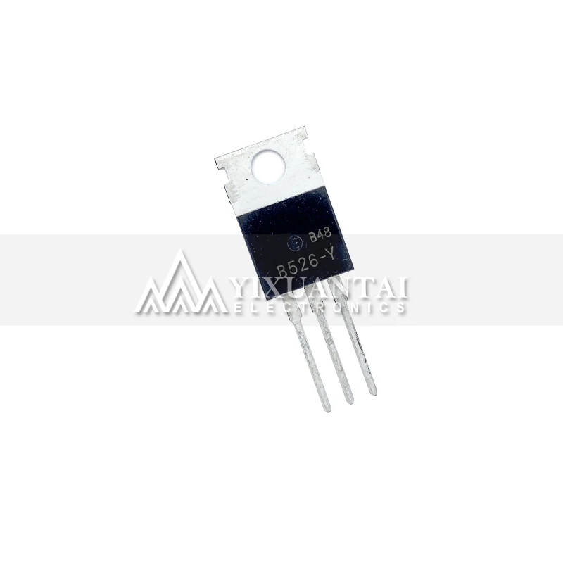 

10PCS/lot 2SB526-Y 2SB526 B526-Y TO-220 IC Chip New original