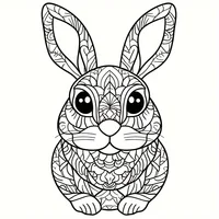 28-страничная книжка-раскраска с изображением животных мандалы для взрослых, уменьшение стресса |   Раскраска для снятия стресса и снижения настроения Валентин — изображение 5