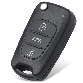 Il Chip di Keyforkess 433MHz PCF7936 HM-T030 l'oem parte il telecomando di chiave di vibrazione per Hyundai I25 2010 - Il Chip di KEYECU 433MHz PCF7936 HM T030 l oem parte il telecomando di chiave