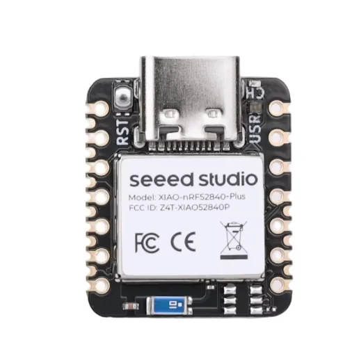 Seeed Studio XIAO nRF52840 Plus-XIAO nRF52840 Sense Plus-20 GPIOs Arduino/MicroPython/CircuitPython