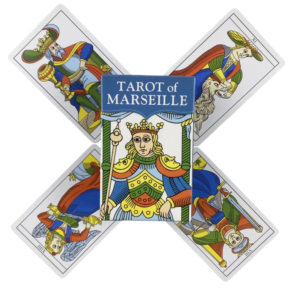 Tarot of Marseille Mini